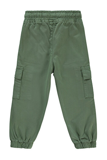 Civil Girls 2-5 Years Old Girl's Khaki Pants