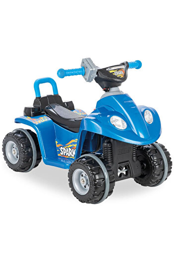 PİLSAN SPARK ATV6V AKÜLÜ (METALİK MAVİ)