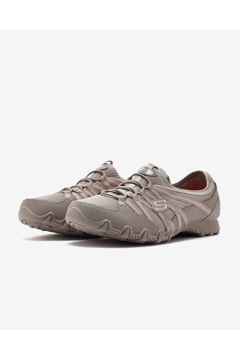 SKECHERS Bikers Lite  -  Relive Kadın Bej Günlük Ayakkabı 100560 Tpe