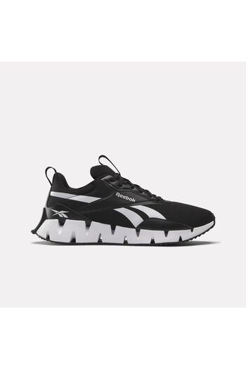 Reebok ZIG DYNAMICA STR Black Unisex Running Shoes