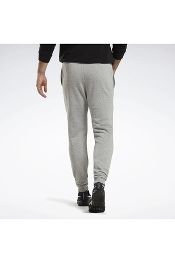 Reebok Rı Ft Left Leg Jogg Gray Men's Sweatpants