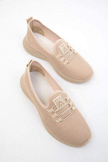SOHO 19745 Model Beige Women's Sneakers