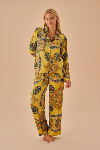 SUWEN Amani Men's Pajama Set