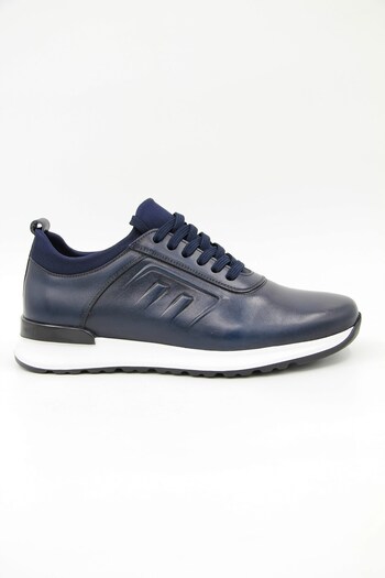 Libero L4195 Ανδρικά παπούτσια casual - Navy Blue