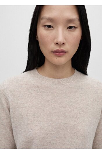 MANGO Woman 100% Cashmere Sweater