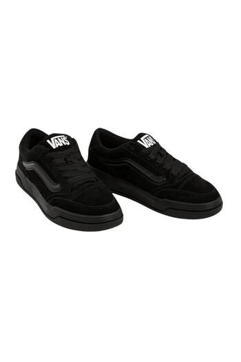 Vans Hylane Unisex Black Sneaker