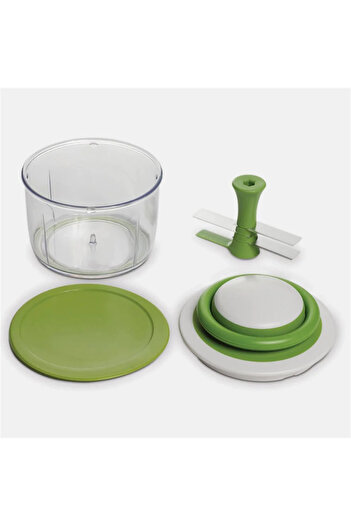 Chefn Chef'N 102-239-011 Vegetable Chopper Ipli Hand Rondose
