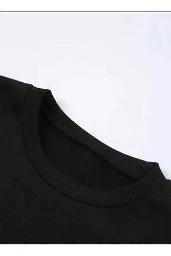caddekombin Chance Happy Printed Sweatshirt