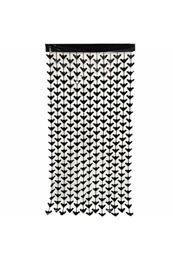 Mini Parti Halloween Door Curtain - Black Bat, Mi?Ni? Party Store