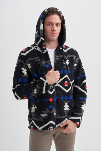 Cazador Men's Black Sweatshirt 5094