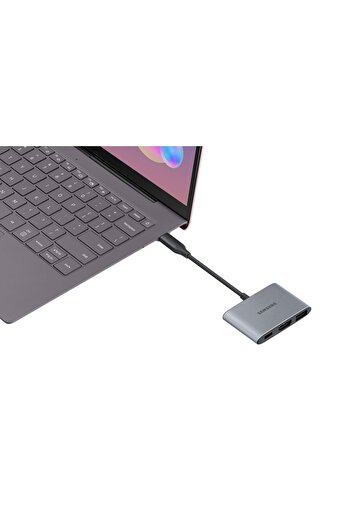 Samsung Multiport Adaptör Ee-p3200b