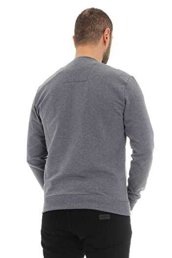 Tony Montana Sv-1004 2 Iplik Pamuklu Sweat