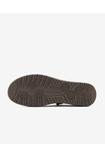 SKECHERS MELSON - NELA Erkek Kahverengi Günlük Ayakkabı 210726 BRN