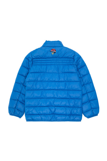 U.S. Polo Assn. Erkek Çocuk Kobalt Mavi Mont 50292884-VR077
