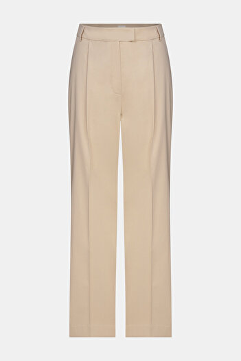 W Collection BEJ BOL PAÇA PANTOLON