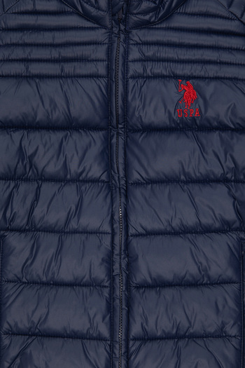 U.S. Polo Assn. Erkek Çocuk Lacivert Mont 50292884-VR033