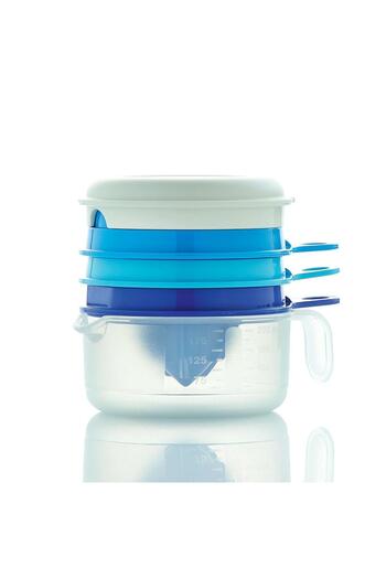 Tupperware Blue Multipurpose Kitchen Utensil