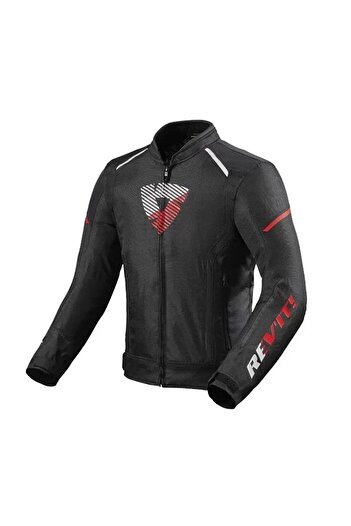 Revit SPRINT H2O SİYAH NEON KIRMIZI MOTOSİKLET MONT
