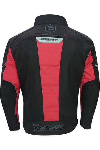 Prosev X SPEED KIRMIZI MOTOSİKLET MONT