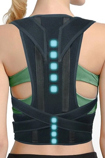UYDEE Upright Posture Corset for Men and Women - Anti-Humpback, Shoulder and Waist Correction