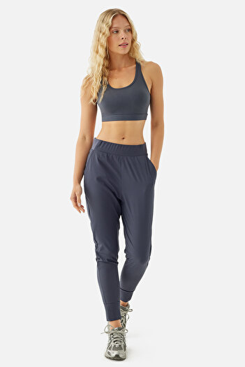 Superstacy Ella ActiveFlex Smoked - Sports Pants