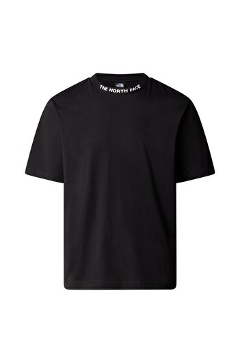 THE NORTH FACE Ανδρικό μαύρο μπλουζάκι Zumu (NF0A87DDJK31)