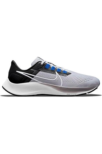 Nike Air Zoom Pegasus 38 Men's Sneakers - Wolf Gray Gray Sneakers
