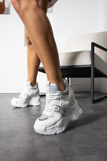 Modanizm Anisa Hidden Heel Sneakers