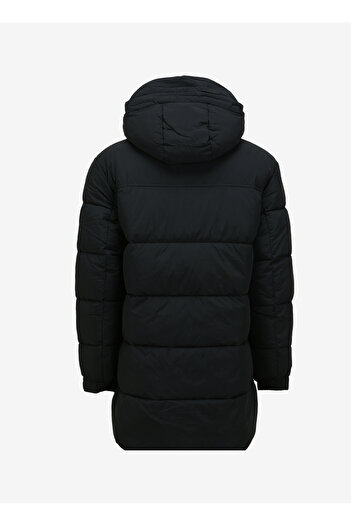 Calvin Klein Black Men's Coat