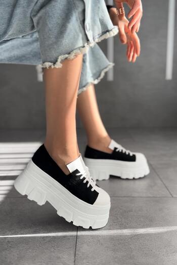 Modanizm Via Black Sneakers