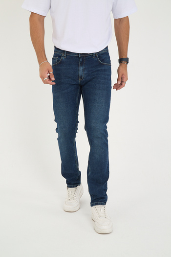 ENZİM JEANS Чоловічі джинси з лікрами, прямий крій