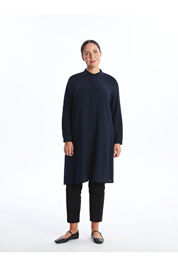 LC Waikiki Lcw Judge Collar Women's Tunic