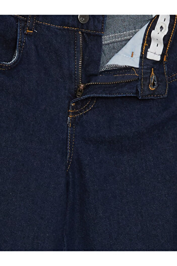 LC Waikiki Wide Leg Girl's Jean Trousers