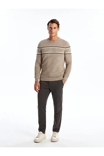 LC Waikiki Classic Slim Fit Men's Trousers