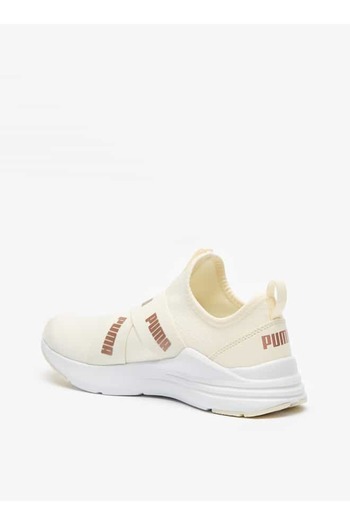 Puma حذاء رياضي Wired Run Slipon Wns Space Metallics للرجال