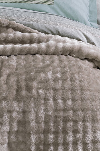 Yataş Blera Wellsoft Double Mink Blanket