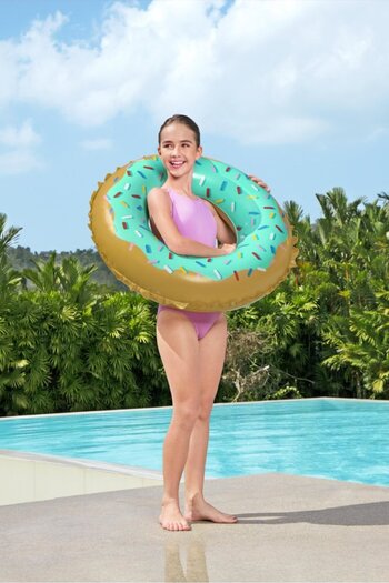 BESTWAY Donut Bagel 91 cm