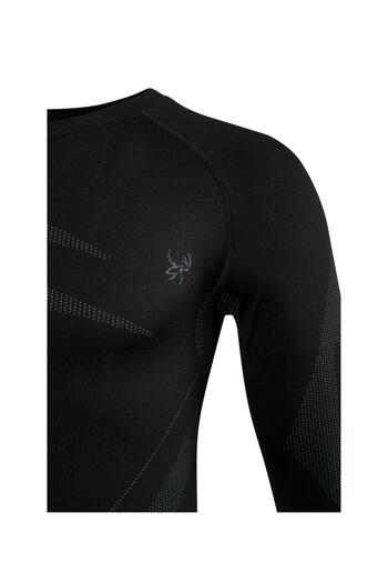 2AS Heatwave Baselayer Seamless Ανδρικό T-shirt - L/S Εσώρουχα