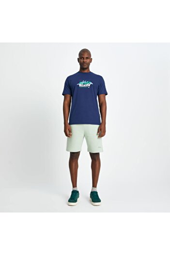 Ellesse Navy Blue Men's T-shirt - Em184