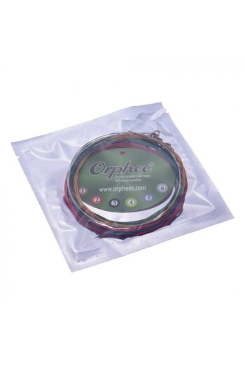 Orphee Tx620-c Akustik Gitar Teli