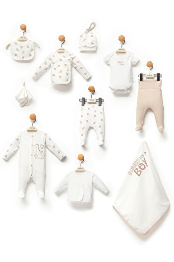 Moi Noi Baby Hospital Discharge Set of 10