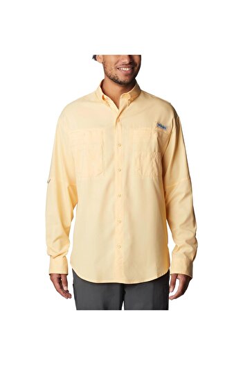 Columbia Tamiami Ii Ls Shirt Men's Shirt Fm7253