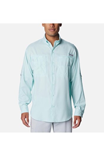 Columbia Tamiami Ii Ls Shirt Men's Shirt Fm7253