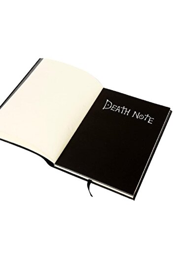 Hd Marketim Death Note Ryuk Death Figure Notebook & Quill Pen