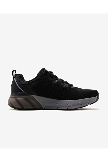 SKECHERS MAX PROTECT SPORT - SAFEGUARD Erkek Siyah Outdoor Ayakkabı 232661 BKGY