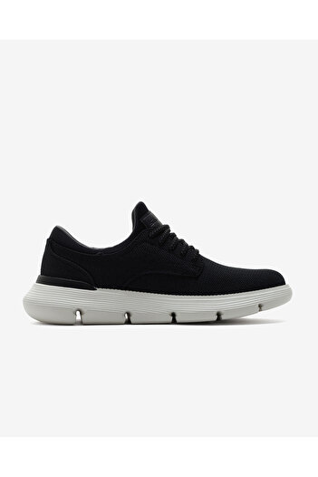 SKECHERS GARZA - REARDON Erkek Siyah Günlük Ayakkabı 204907 BLK