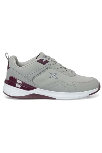 Kinetix Lorena Pu W 4Pr Gray Women's Running Shoes