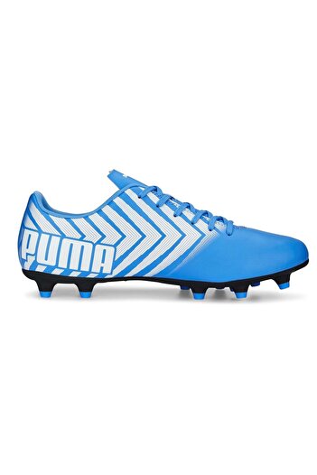 Puma Tacto II FG-AG 106701-08 Erkek Krampon Ayakkabı MAVİ
