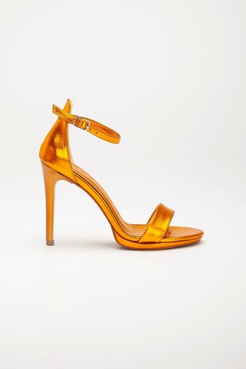 GULT Women's Night Shoes Neon Orange