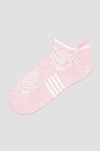 Penti Multicolored Sporty 3in1 Footsies